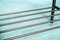 Table d'Appoint Vintage en Teck, 1960s 12