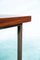 Table d'Appoint Vintage en Teck, 1960s 6