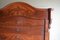 Mahogany One-Door Secretary Cabinet 5