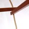 Triangle Teak Hanging Lamp, 1960s, Image 8