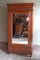 Armoire à Miroirs 19ème Siècle en Acajou, 1880s 1