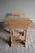 Escritorio escolar de madera de haya, Imagen 6