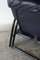 Italienischer Vintage Sessel aus Leder 13