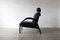 Italienischer Vintage Sessel aus Leder 6