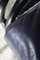 Italienischer Vintage Sessel aus Leder 12