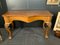 Grande console inglese del XIX secolo con piedi a sfera racchiusi con artigli e piedi intagliati e dorati, Immagine 9