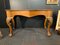 Grande console inglese del XIX secolo con piedi a sfera racchiusi con artigli e piedi intagliati e dorati, Immagine 8