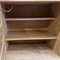 Credenza grande vintage in quercia chiara di Guillerme & Chambron per Votre Maison, Immagine 7