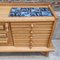 Credenza grande vintage in quercia chiara di Guillerme & Chambron per Votre Maison, Immagine 5