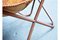 Set of Vintage Leather Butterfly Chairs 3