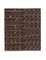 Turkish Striped Kilim Rug 1