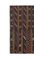 Turkish Striped Kilim Rug 3