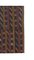 Turkish Striped Kilim Rug 5