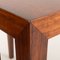 Vintage Danish Rosewood Nesting Tables by Severin Hansen for Haslev Møbelsnedkeri, 1960s, Set of 3 15