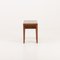 Vintage Danish Rosewood Nesting Tables by Severin Hansen for Haslev Møbelsnedkeri, 1960s, Set of 3 9