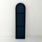 Specchio con cornice nera di Anna Castelli Ferrieri per Kartell, anni '80, Immagine 6