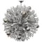 Sputnik Snowball Chandelier by Emil Stejnar for Rupert Nikoll, 1950s 1