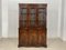 Vintage Colonial Style Display Cabinet 1