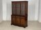 Vintage Colonial Style Display Cabinet 7