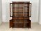 Vintage Colonial Style Display Cabinet 3