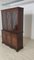 Vintage Colonial Style Display Cabinet 2