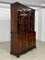 Vintage Colonial Style Display Cabinet 5