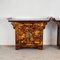 Lackierte Holz Sideboards aus der Qing Dynastie, 1880er, 2er Set 6