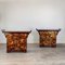 Lackierte Holz Sideboards aus der Qing Dynastie, 1880er, 2er Set 2