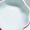 Olla para condimentos de tomates de porcelana de Gerold Porzellan, años 40, Imagen 13