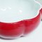 Olla para condimentos de tomates de porcelana de Gerold Porzellan, años 40, Imagen 11