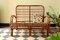 Vintage Wicker and Bamboo Sofa, 1970s 4