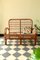 Vintage Wicker and Bamboo Sofa, 1970s 2