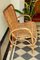 Vintage Wicker and Bamboo Sofa, 1970s 9