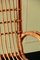 Vintage Wicker and Bamboo Sofa, 1970s 7