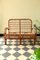 Vintage Wicker and Bamboo Sofa, 1970s 8