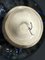 Vintage Art Deco Standing Bowl in Ceramic, Image 2