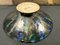 Vintage Art Deco Standing Bowl in Ceramic, Image 3