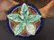 Vintage Art Deco Standing Bowl in Ceramic, Image 1