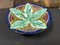 Vintage Art Deco Standing Bowl in Ceramic, Image 5
