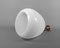 Art Deco British Opaline Pendant Lamp by General Electric Company, 1930s, Image 2