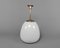 Art Deco British Opaline Pendant Lamp by General Electric Company, 1930s, Image 1
