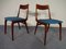 Vintage Boomerang Dining Chairs by Alfred Christensen for Slagelse Møbelværk, Set of 6 10