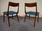 Vintage Boomerang Dining Chairs by Alfred Christensen for Slagelse Møbelværk, Set of 6, Image 13