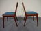Vintage Boomerang Dining Chairs by Alfred Christensen for Slagelse Møbelværk, Set of 6 12