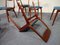 Vintage Boomerang Dining Chairs by Alfred Christensen for Slagelse Møbelværk, Set of 6 22