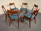 Vintage Boomerang Dining Chairs by Alfred Christensen for Slagelse Møbelværk, Set of 6, Image 3