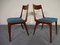 Vintage Boomerang Dining Chairs by Alfred Christensen for Slagelse Møbelværk, Set of 6 11