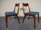Vintage Boomerang Dining Chairs by Alfred Christensen for Slagelse Møbelværk, Set of 6, Image 11