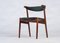 Danish Armchairs in Teak, 1960s, Set of 4 6