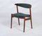 Danish Armchairs in Teak, 1960s, Set of 4 5